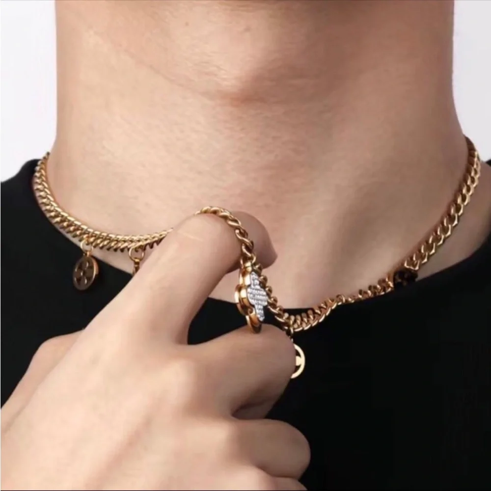 N/A gold plated